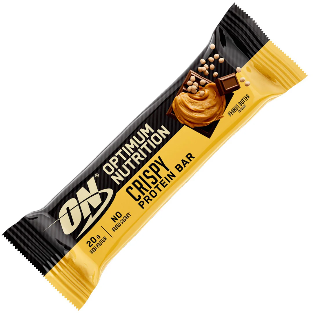 Optimum Protein Crisp Bar - Barretta proteica - Image 3