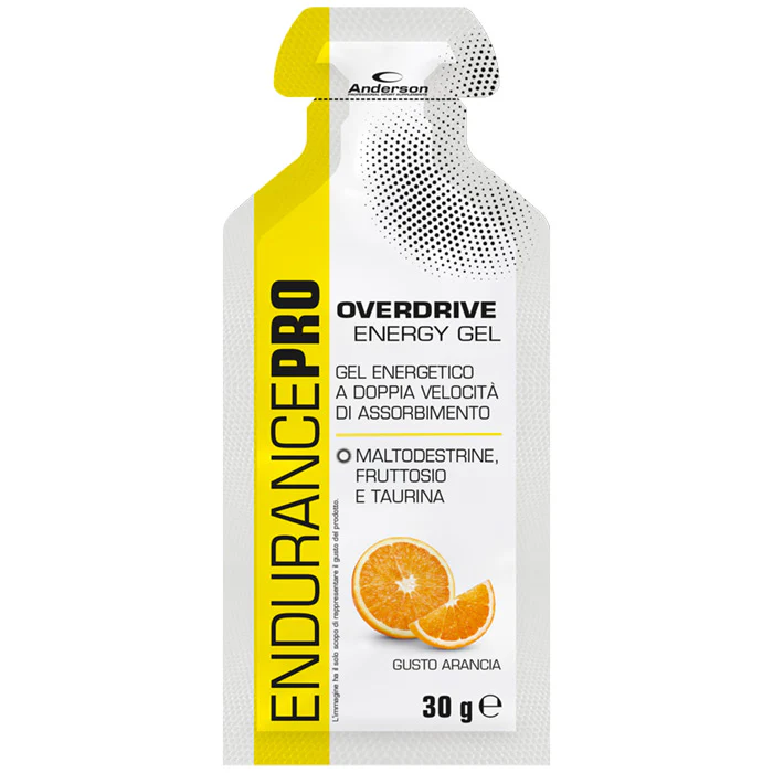 OverDrive Energy Gel (30g)