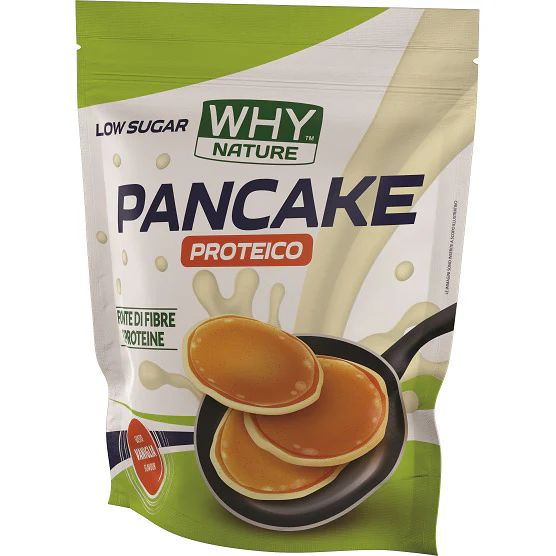 Pancake Proteico low sugar (1000g)