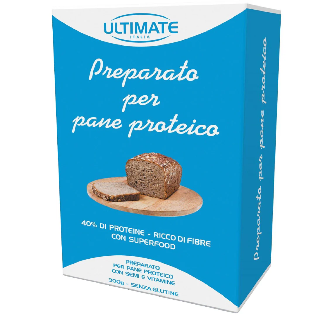 Preparato per Pane Proteico (300g)