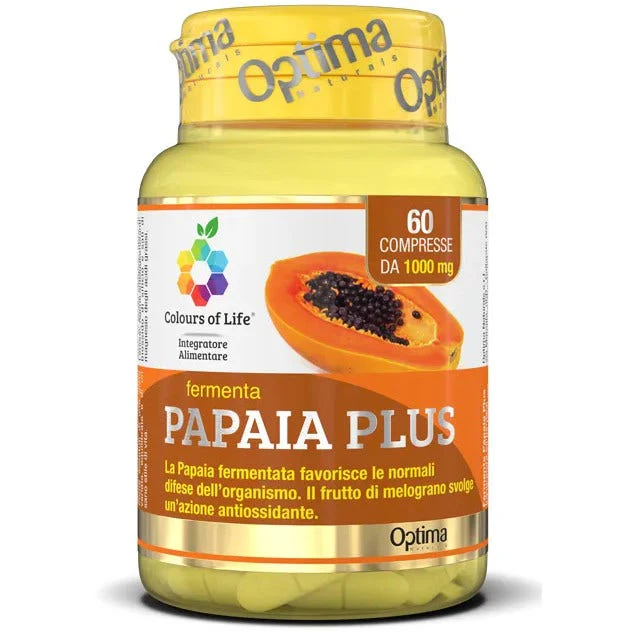 Papaia Plus (60cpr)
