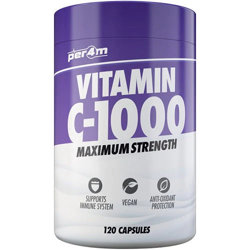 Vitamin C 1000 (120cps)