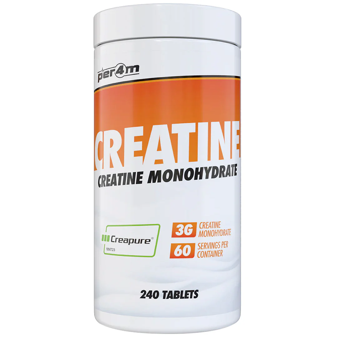 Creatine Monohydrate (240cpr)
