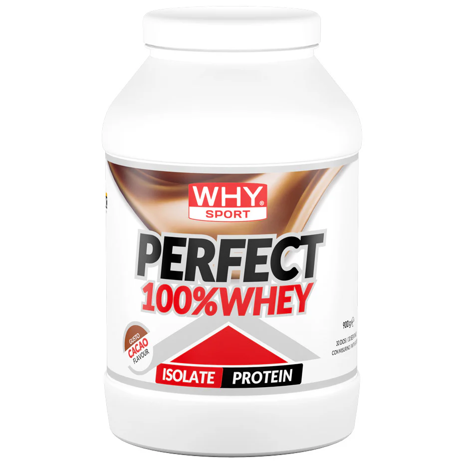 Perfect 100% Whey (900g)