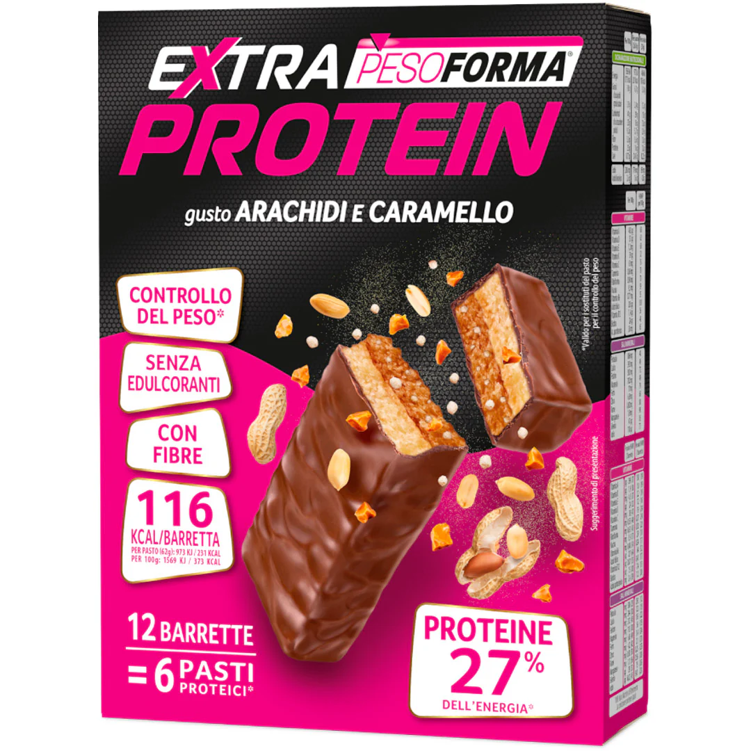 Extra Protein (12x31g)