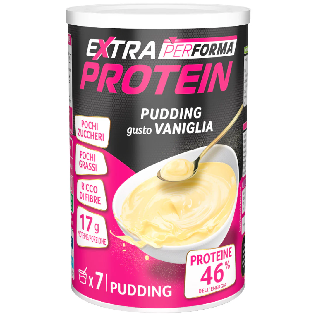 Extra Protein Pudding (315g)