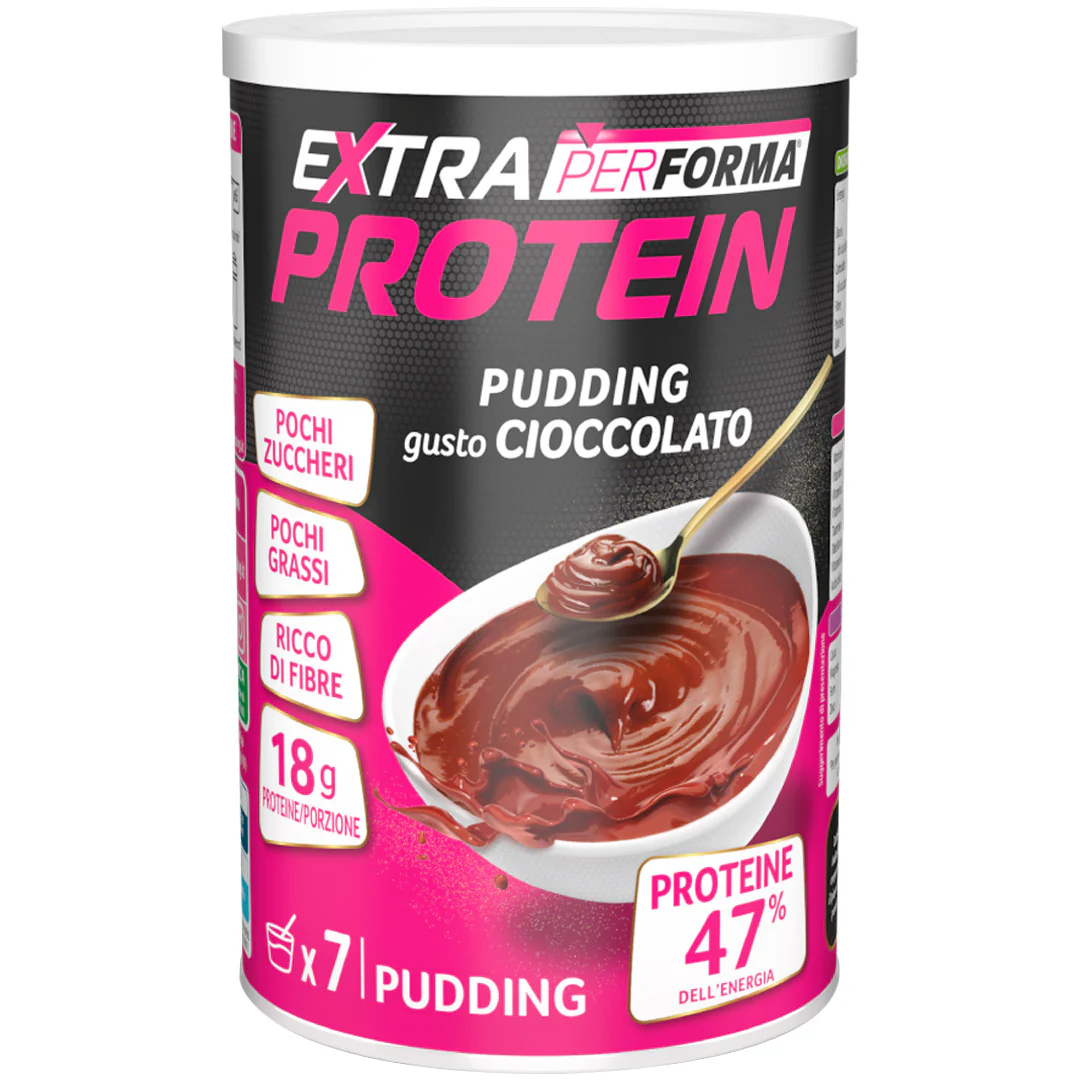 Extra Protein Pudding (315g) - Image 2