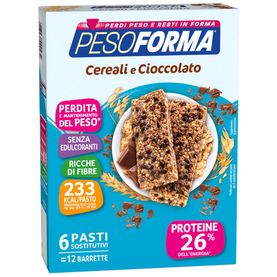 Barrette Cereali (12x31g) - Image 2