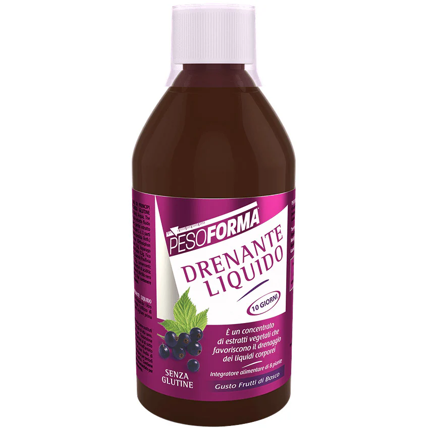 Drenante Liquido (500ml)