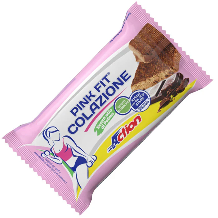 Pink Fit Colazione (40g)