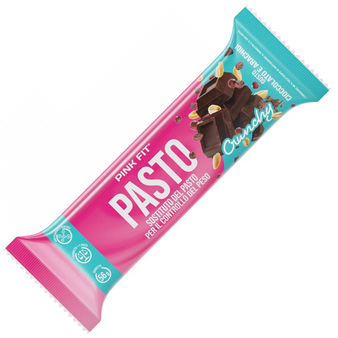 Pink Fit Pasto Crunchy (56g) - Image 5