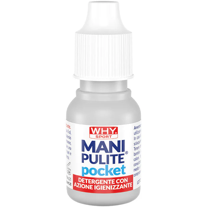 Mani Pulite Pocket (25ml)