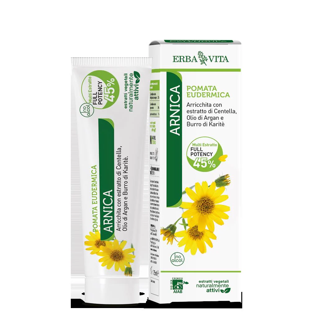 Pomata eudermica Arnica/Centella