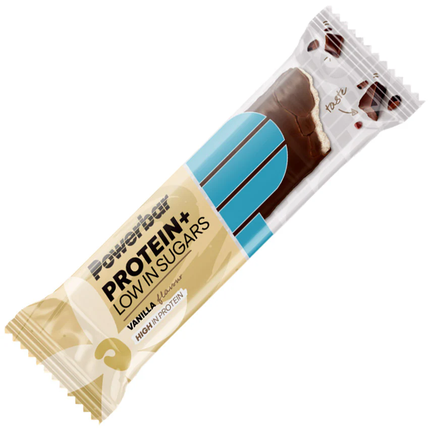Protein + Low in Sugars (35g)