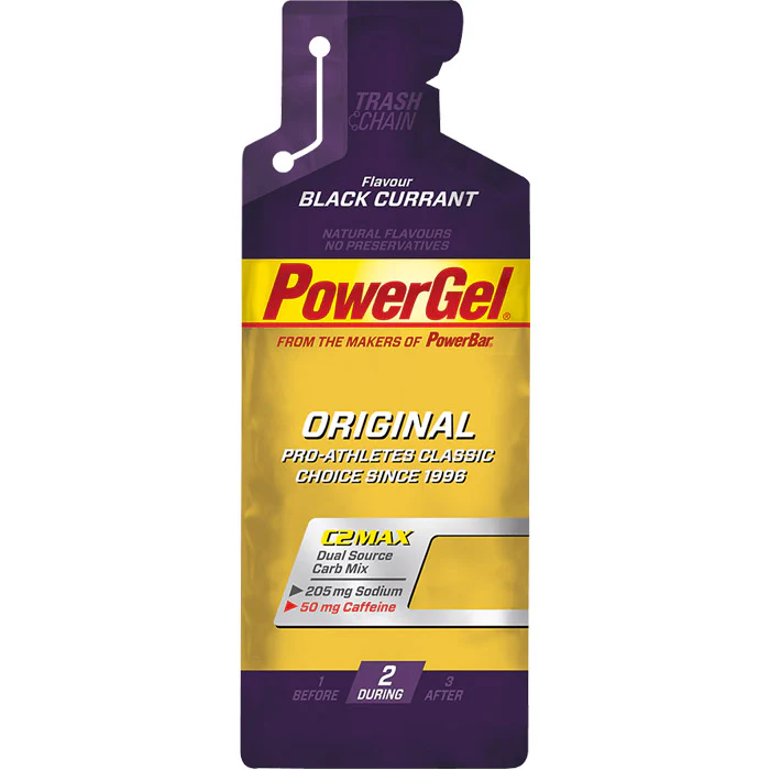 PowerGel Original + Caffein (41g)
