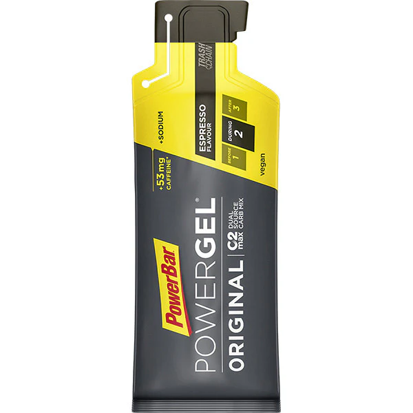 PowerGel Original + Caffein (41g) - Image 2