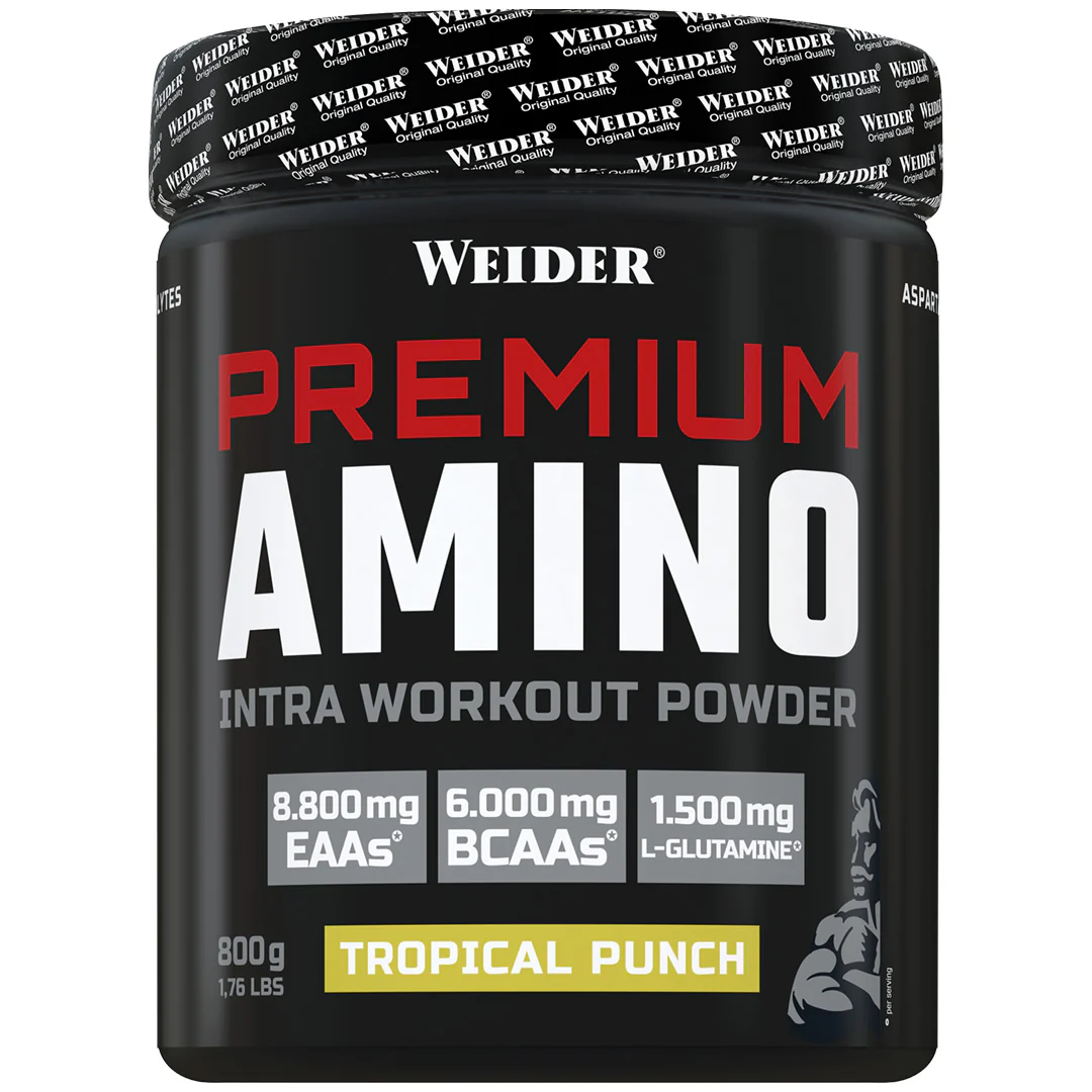 Premium Amino Powder (800g)
