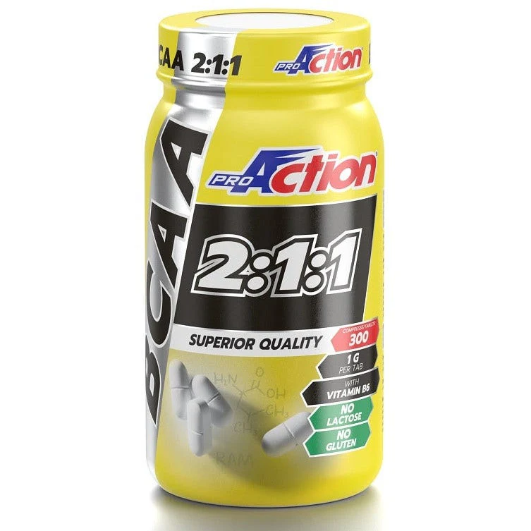 BCAA 2:1:1 (300cpr)