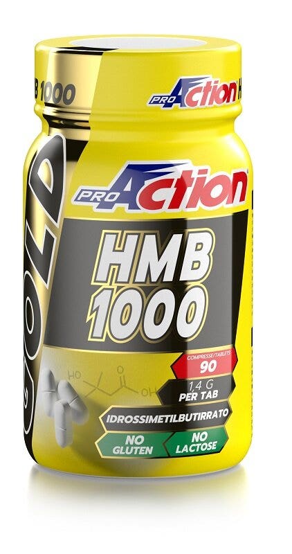 Gold HMB 1000 (90cpr)