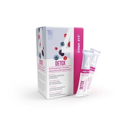 Pink Fit Detox (15x10ml)