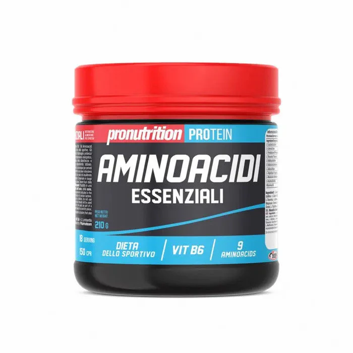 Aminoacidi Essenziali (240cpr)