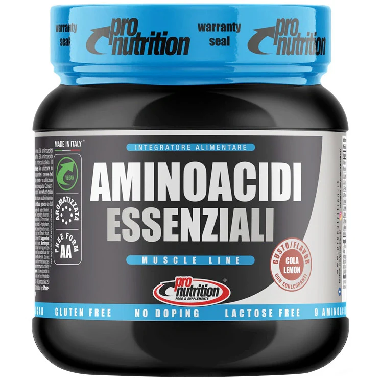 Aminoacidi Essenziali (200g)