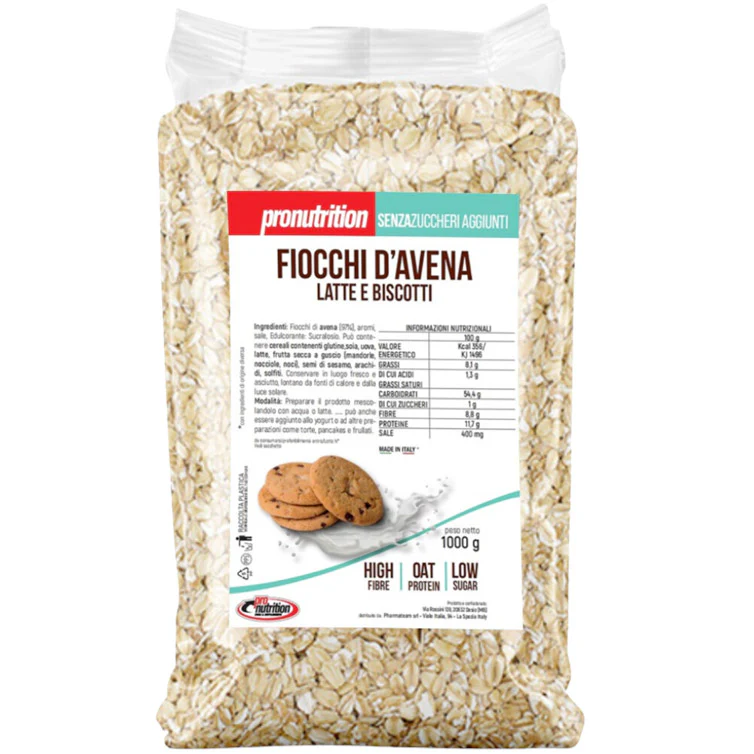 Fiocchi d'Avena (1000g)
