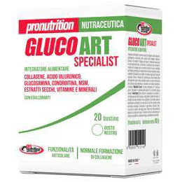Glucoart Specialist (20x8g)