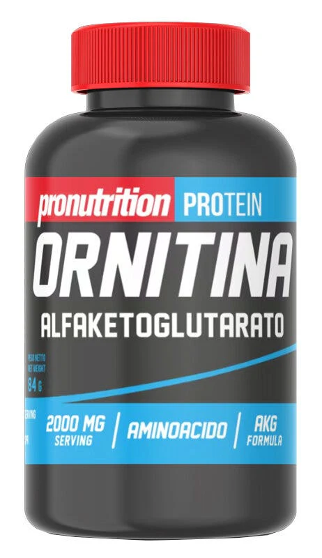 Ornitina AKG (60cpr)