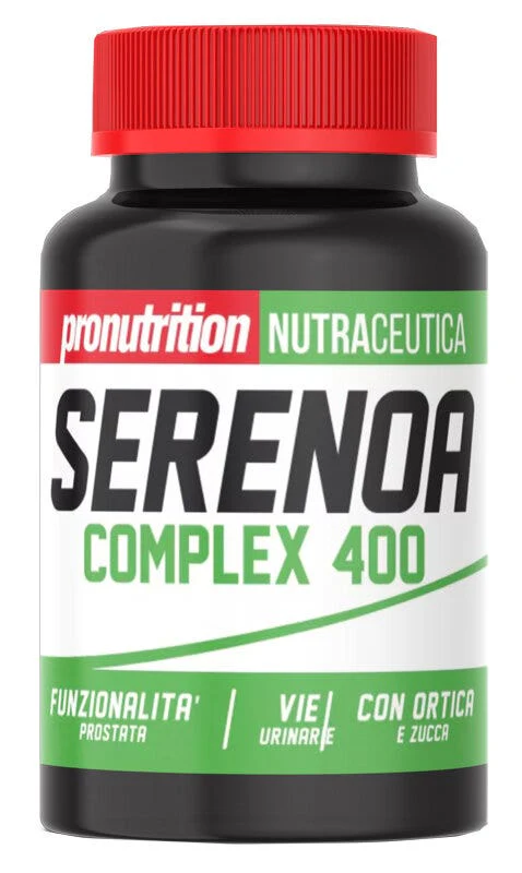 Serenoa Complex 400 (30cpr)