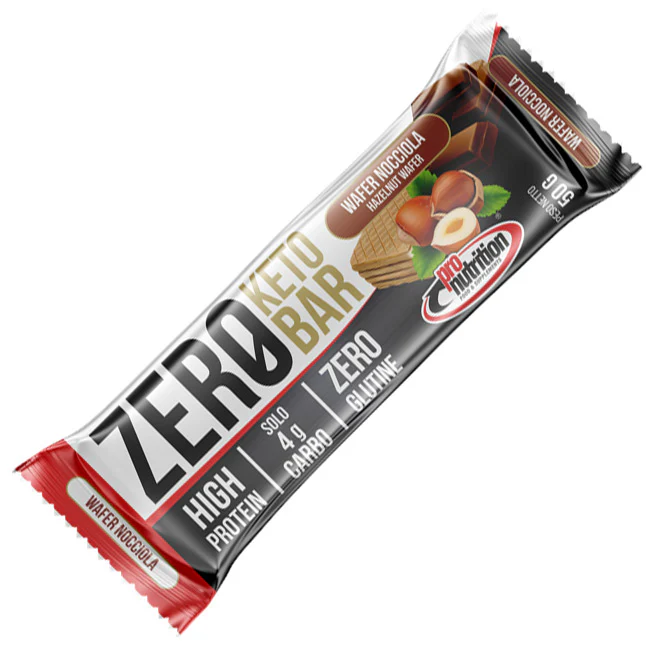 Zero Keto Bar (50g) - Image 2