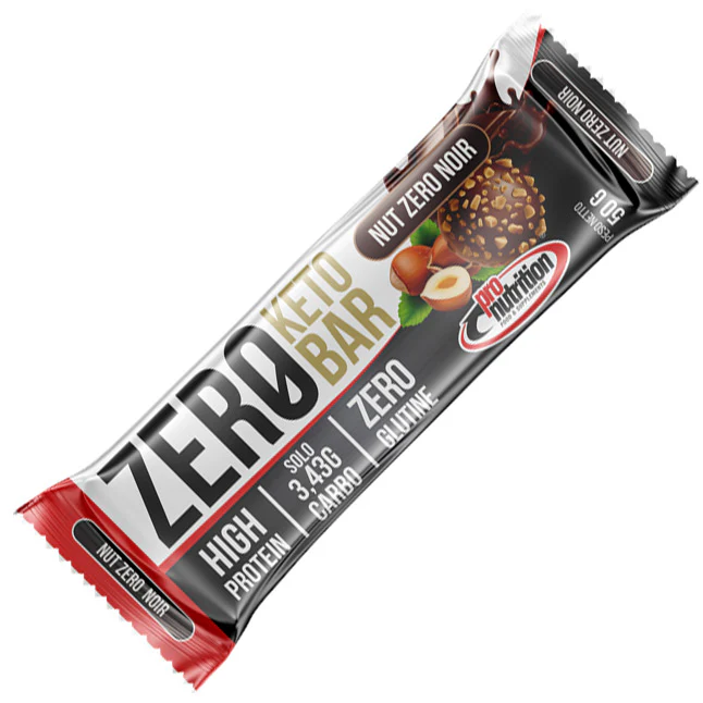 Zero Keto Bar (50g) - Image 4
