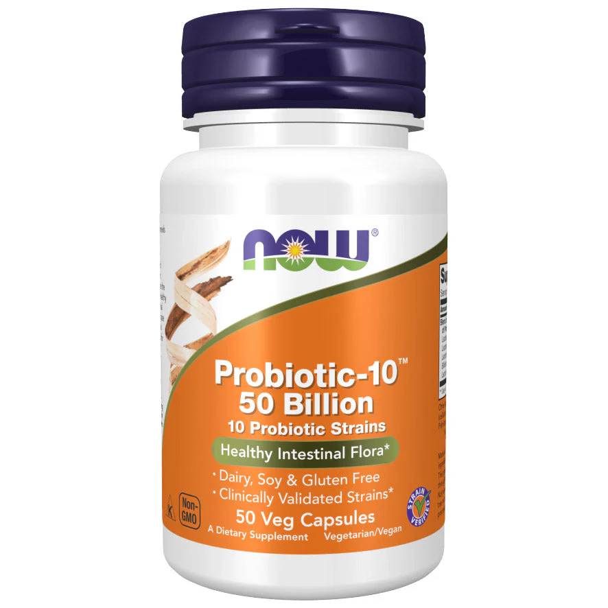 Probiotic-10 50 Billion (50cps)