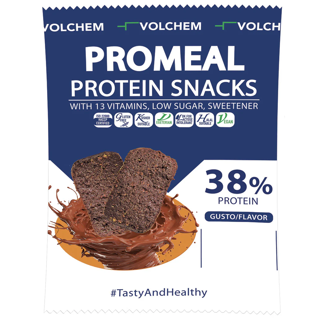 Promeal Protein Snacks 38% (37,5g) - Image 2