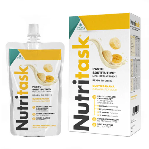 Nutritask Pasto Sostituivo (2x220g)