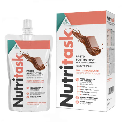 Nutritask Pasto Sostituivo (2x220g) - Image 2