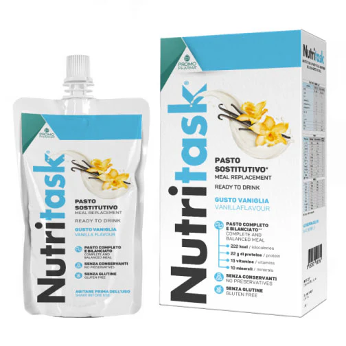 Nutritask Pasto Sostituivo (2x220g) - Image 3