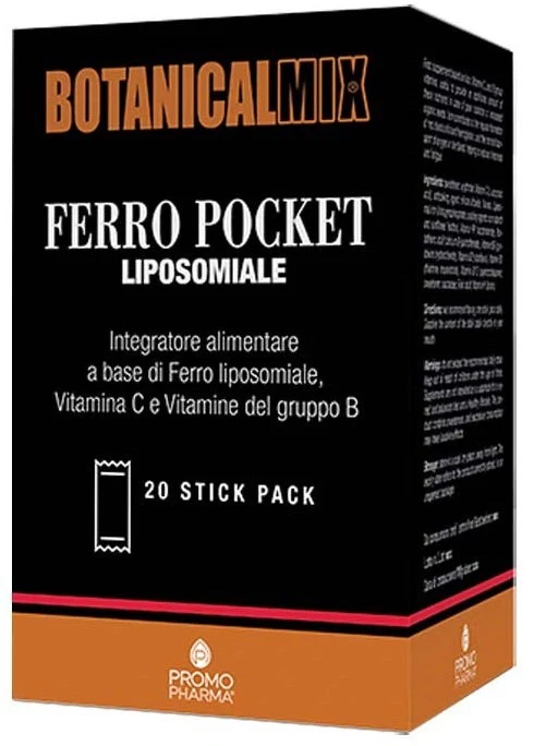 Ferro Pocket Liposomiale (20x2g)