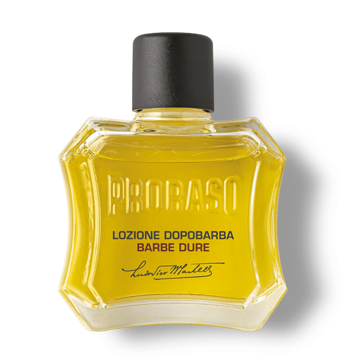 Proraso Lozione Dopobarba Barbe Dure 100ml