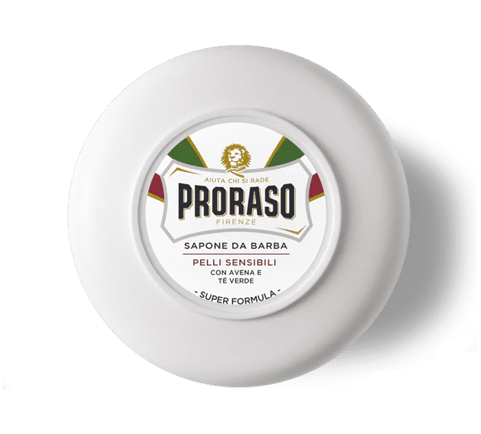 Proraso Sapone da Barba In Ciotola Pelli Sensibili 150ml