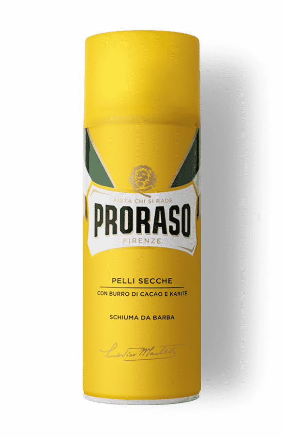 Proraso Schiuma Da Barba Pelli Secche 50ml