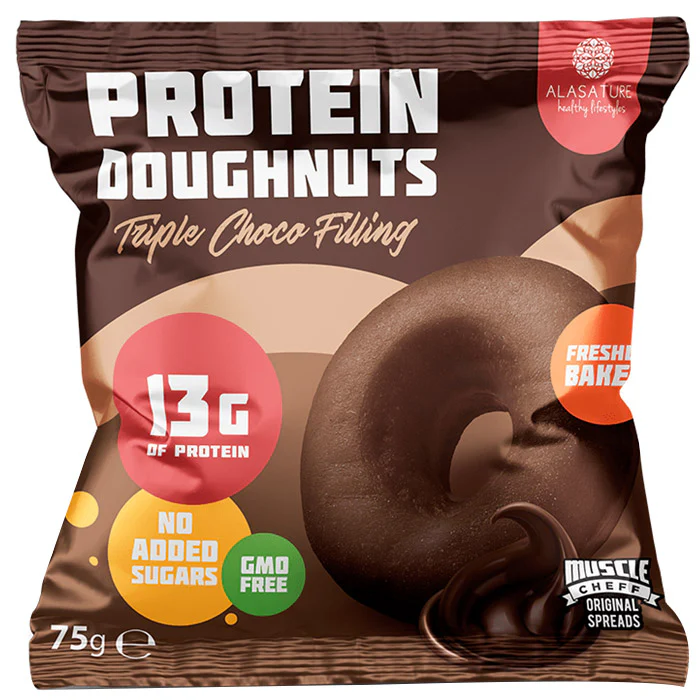 Protein Doughnuts (75g)