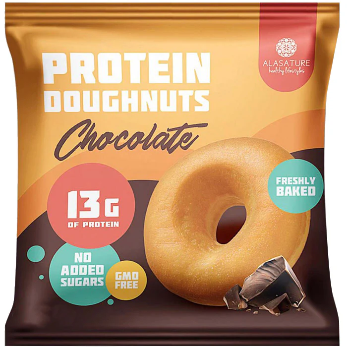 Protein Doughnuts (75g) - Image 2