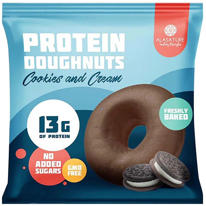 Protein Doughnuts (75g) - Image 3