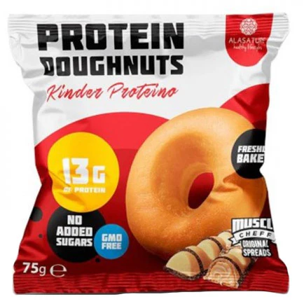 Protein Doughnuts (75g) - Image 5