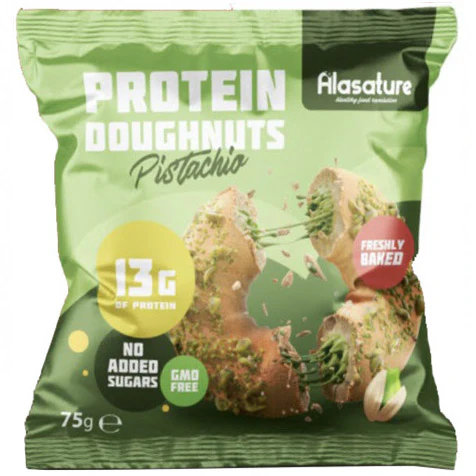 Protein Doughnuts (75g) - Image 7
