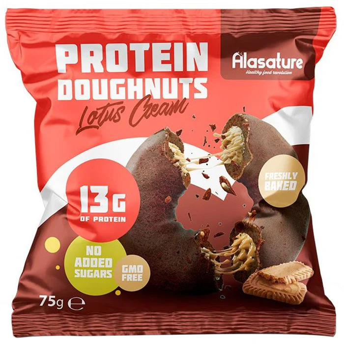 Protein Doughnuts (75g) - Image 8