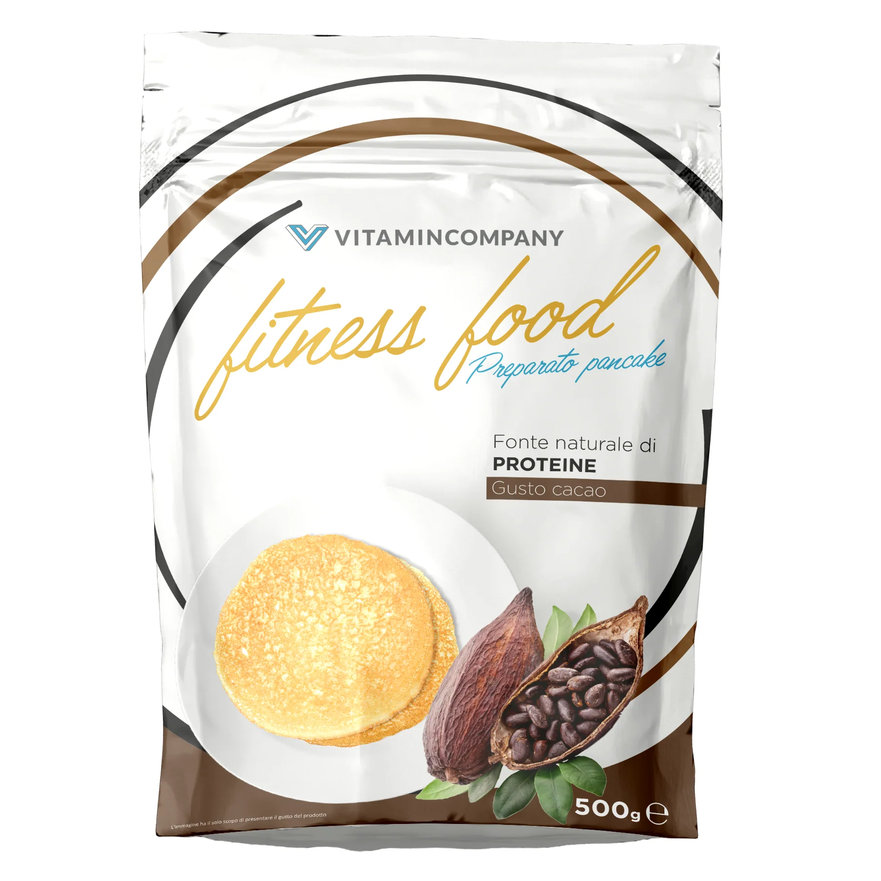 Protein Pancake 500g