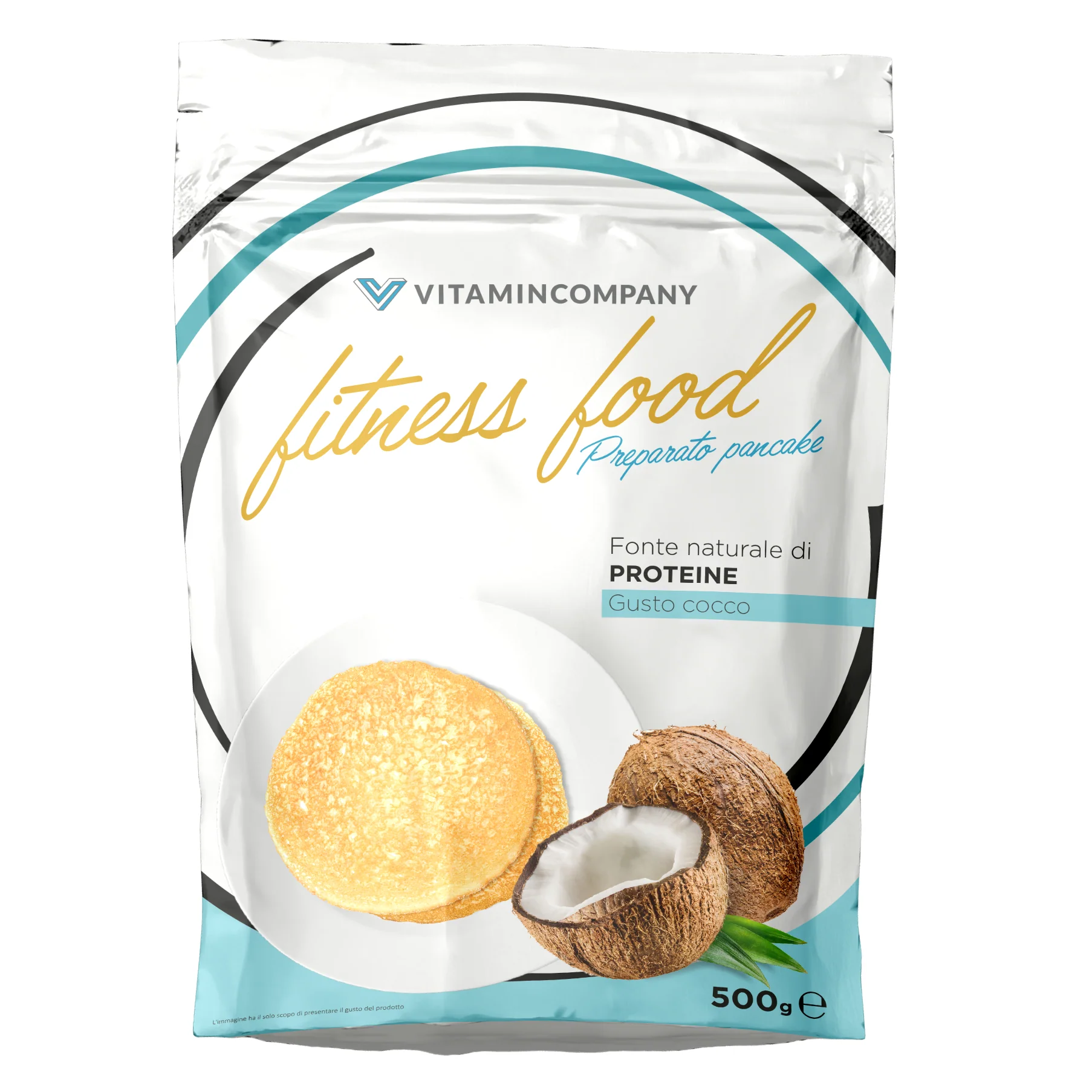 Protein Pancake 500g - Image 2