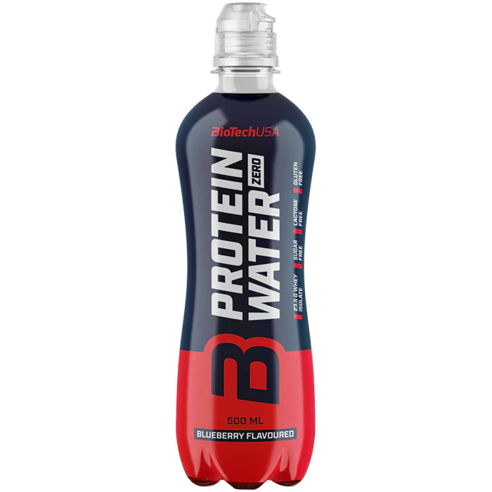 Protein Water Zero (500ml)